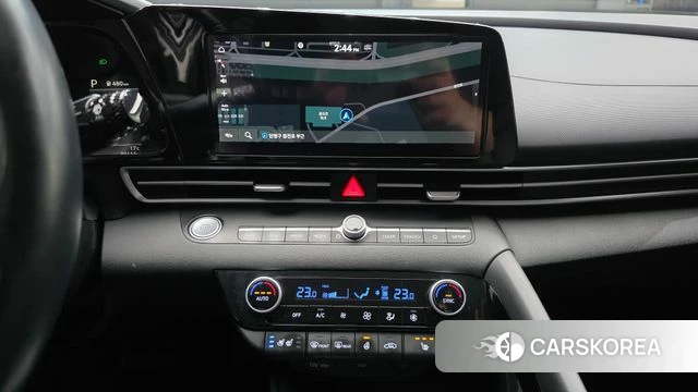 Hyundai Avante Hybrid (CN7) id 3936083 из Кореи 8