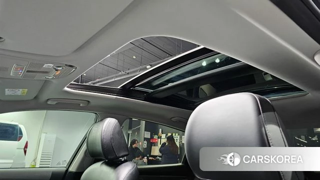 Hyundai The New Grandeur IG Hybrid id 4282848 из Кореи 8