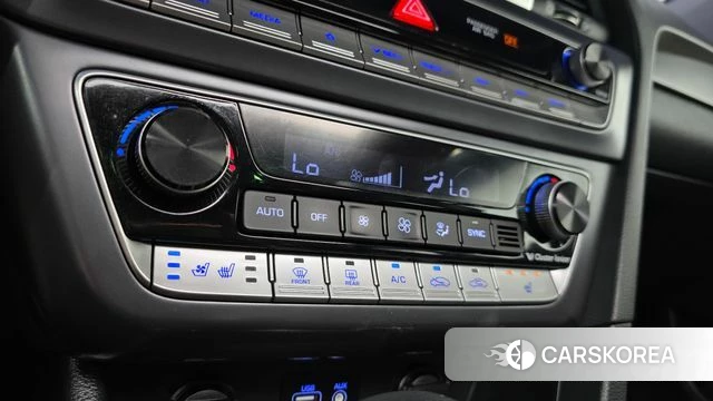 Hyundai Sonata New Rise id 4633187 из Кореи 8