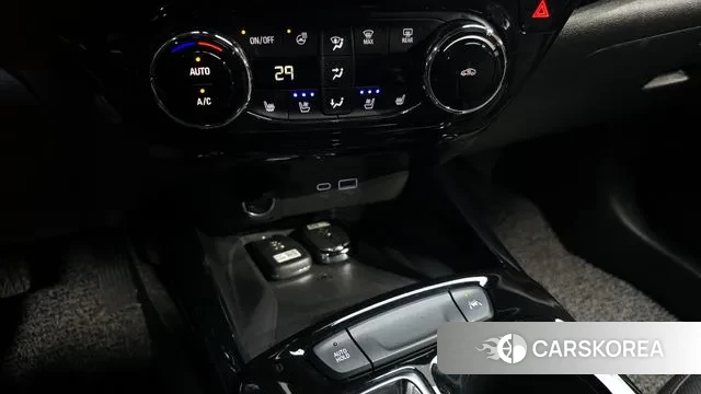 Chevrolet (GM Daewoo) Trax Crossover id 3644613 из Кореи 8