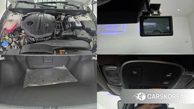 Hyundai Sonata (DN8) id 4577118 из Кореи 8