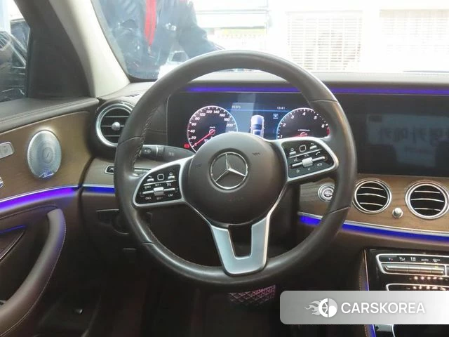 Mercedes-Benz E-Class W213 id 4465206 из Кореи 8