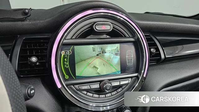 Mini Cooper Convertible id 4435749 из Кореи 8