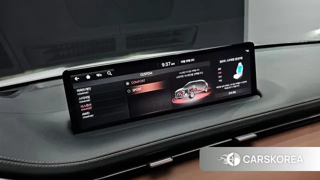 Genesis GV70 id 3300207 из Кореи 8
