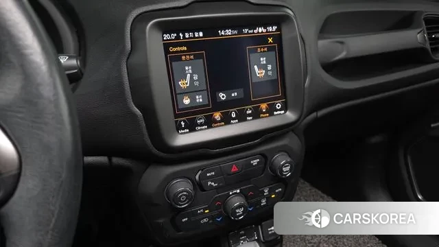 Jeep Renegade id 3391142 из Кореи 8