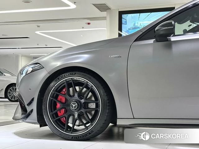 Mercedes-Benz Class A AMG (imported) id 4380708 из Китая 8