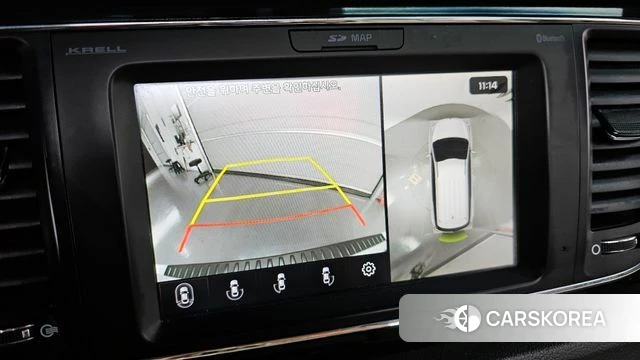 Kia The New Carnival id 3814453 из Кореи 8