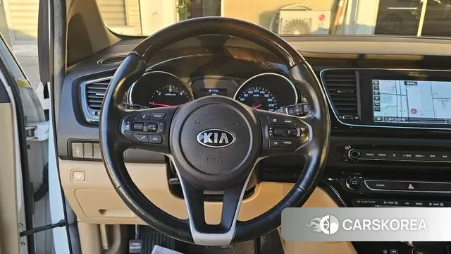 Kia The New Carnival id 3568618 из Кореи 8