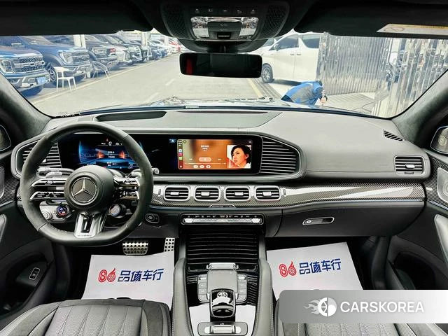 Mercedes-Benz GLS AMG id 3908496 из Китая 8