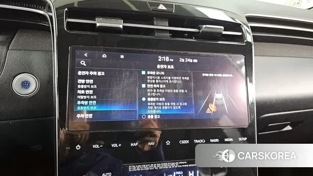 Hyundai Tucson (NX4) id 3713024 из Кореи 8