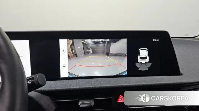 Kia EV6 id 3468447 из Кореи 8