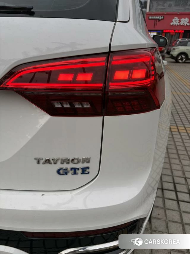 Volkswagen Tanyue GTE id 4221802 из Китая 8