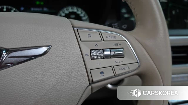 Genesis G90 id 4377788 из Кореи 8