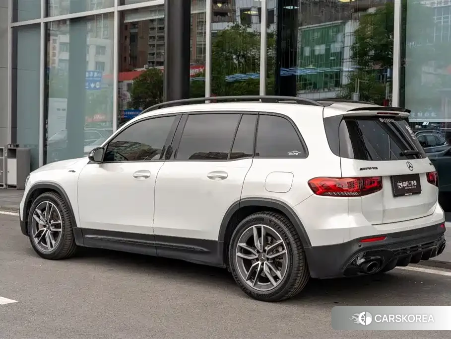Mercedes-Benz GLB AMG id 4617197 из Китая 8