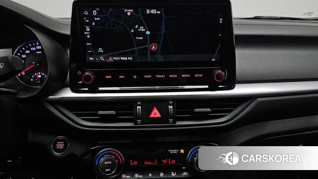 Kia The New K3 2nd generation id 4555132 из Кореи 8