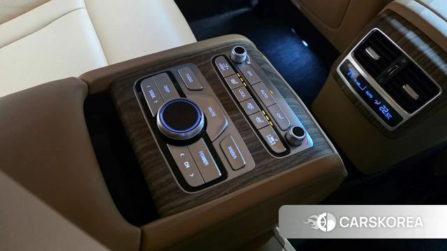 Kia The New K9 2nd generation id 4893426 из Кореи 8