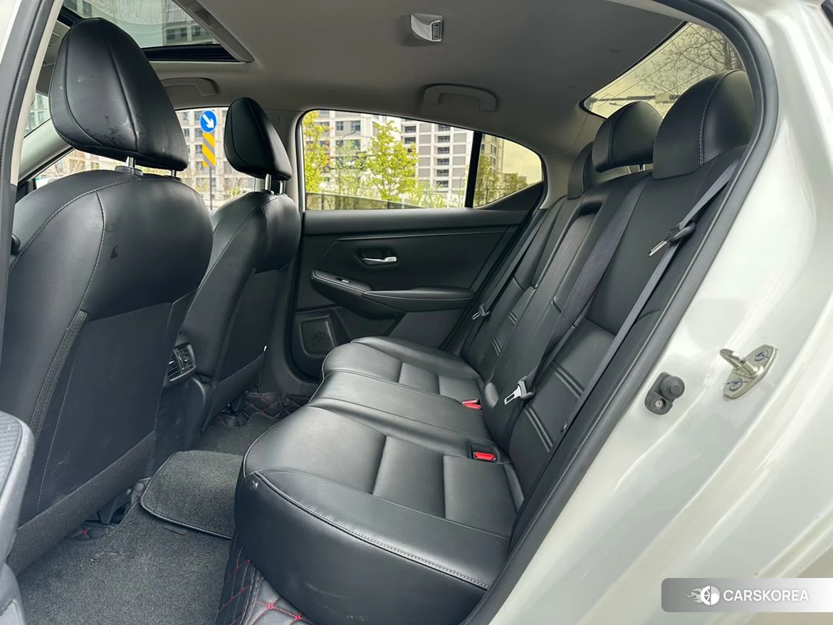 Nissan Xuan Yi id 4405761 из Китая 8