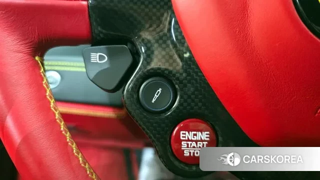 Ferrari 488 GTB id 3270456 из Кореи 8