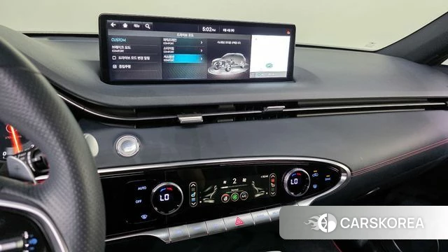 Genesis GV70 id 4410125 из Кореи 8