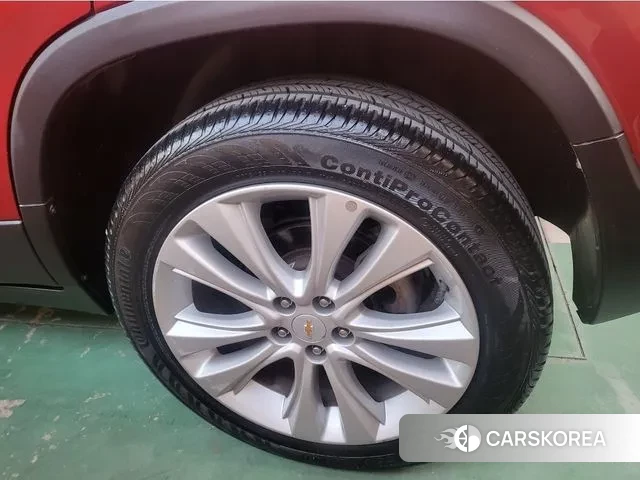 Chevrolet (GM Daewoo) The New Trax id 3494615 из Кореи 8