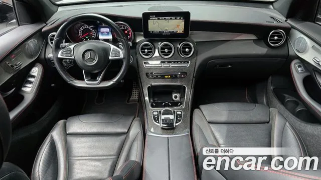 Mercedes-Benz GLC-Class X253 id 2530331 из Кореи 8