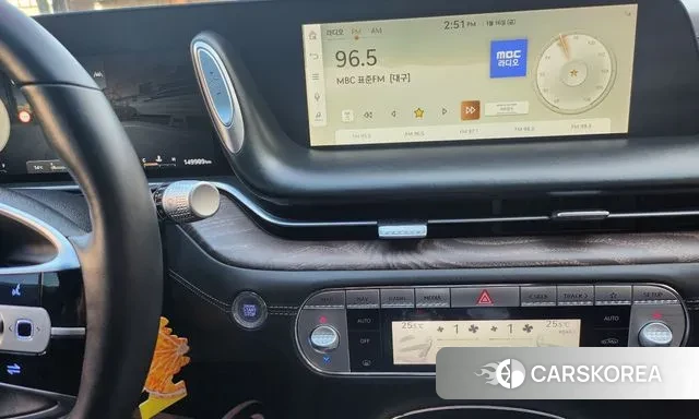 Genesis G90 (RS4) id 3591436 из Кореи 8