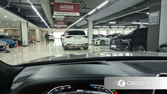 BMW 7 Series (G11) id 3417240 из Кореи 8