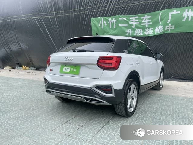 Audi Q2L id 4220085 из Китая 8