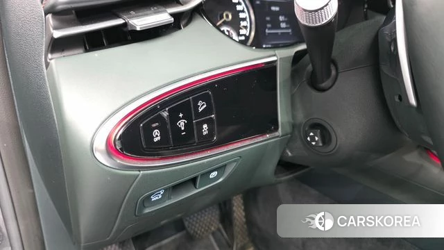 Genesis GV70 id 4646464 из Кореи 8