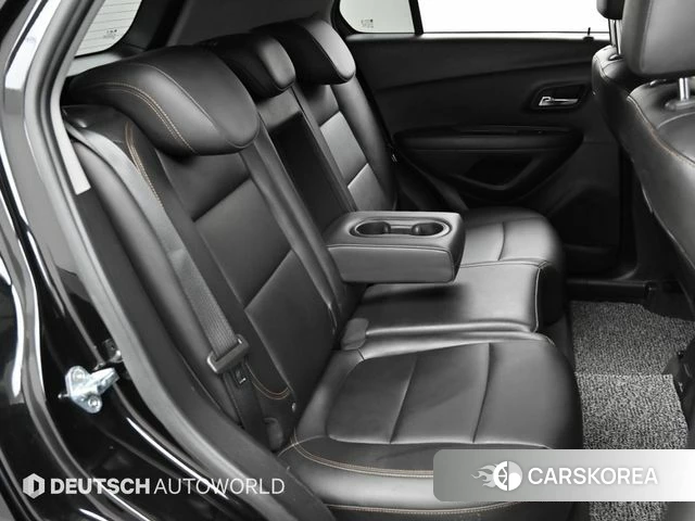 Chevrolet (GM Daewoo) The New Trax id 4511373 из Кореи 8