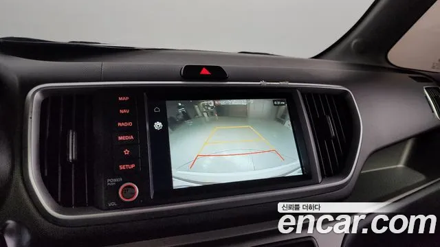 Kia The New Ray id 2710935 из Кореи 8