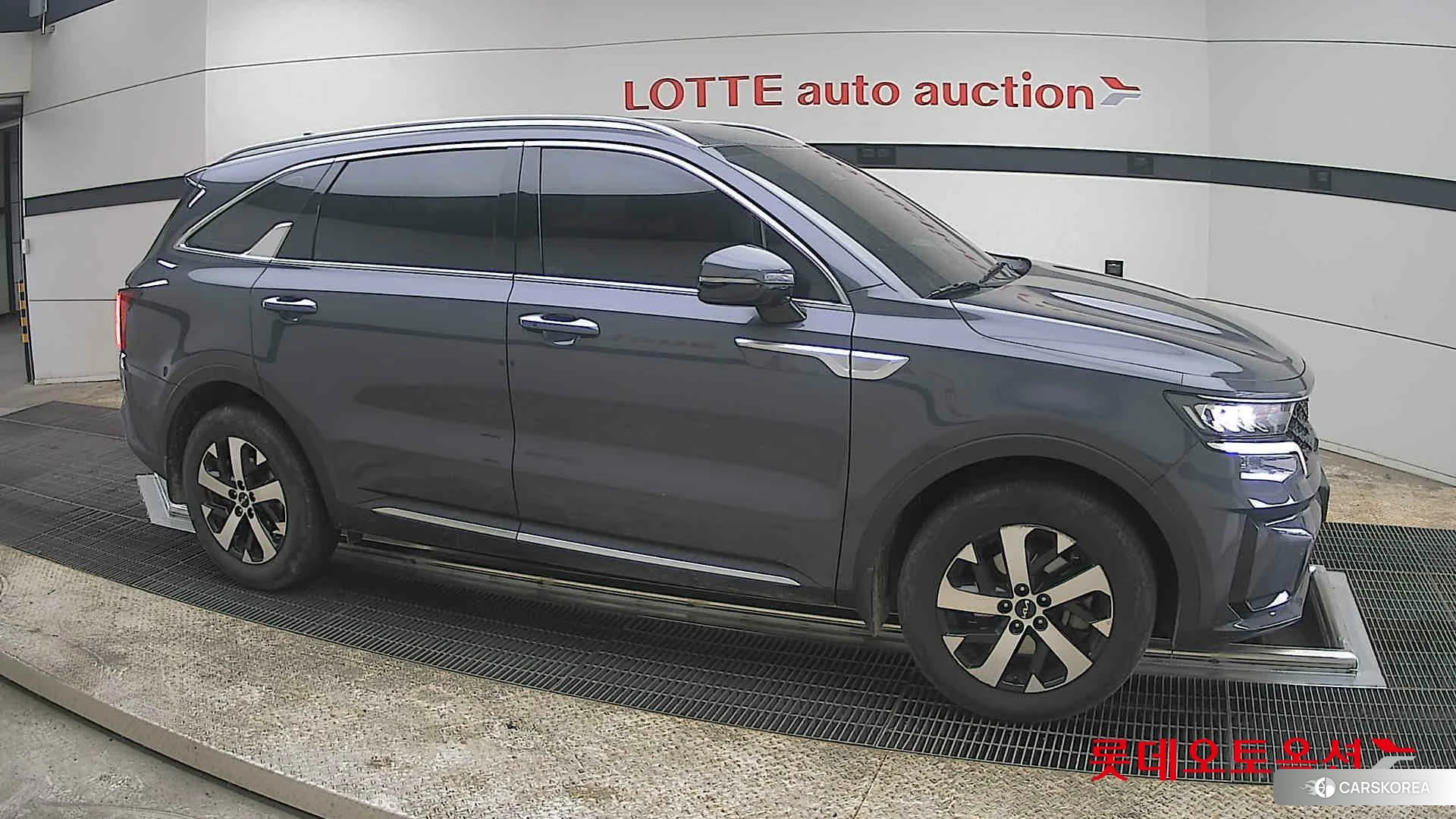 Kia Sorento id 3869440 из Кореи 8