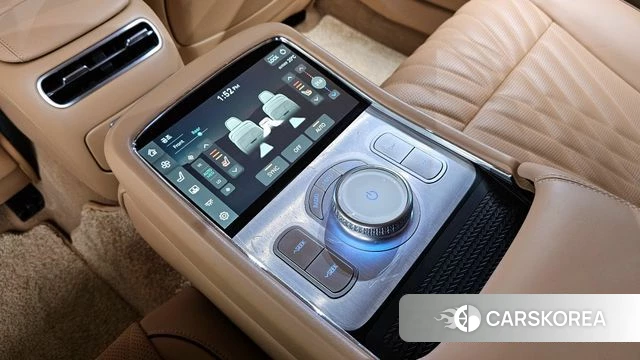 Genesis G90 (RS4) id 4244160 из Кореи 8