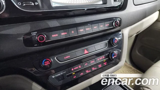 Kia All New Carnival id 2814003 из Кореи 8