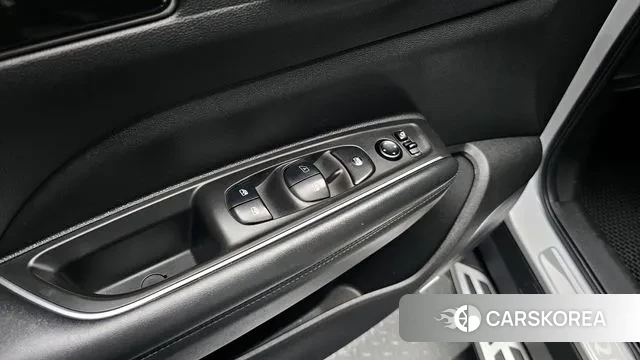 Renault Korea (Samsung) QM6 id 3531212 из Кореи 8