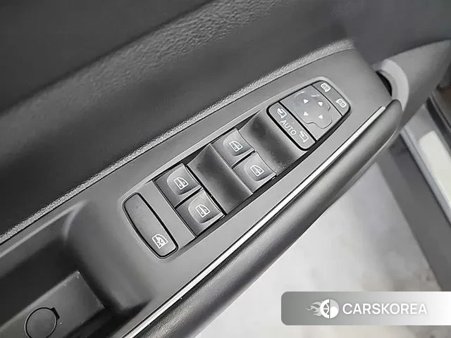 Renault Korea (Samsung) The New QM6 id 3717254 из Кореи 8