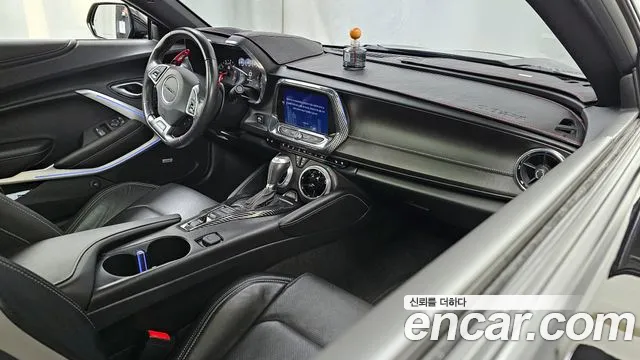 Chevrolet Camaro id 2558335 из Кореи 8