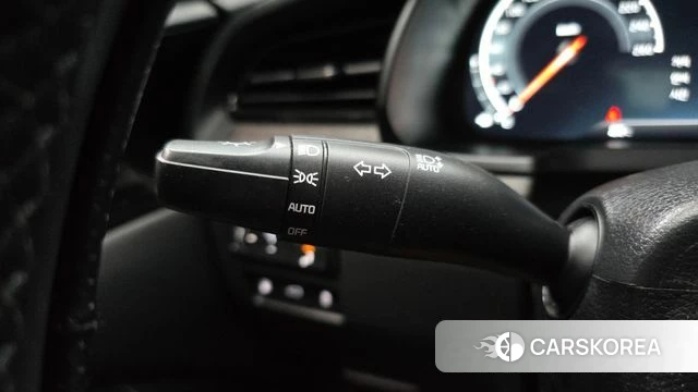 Kia K7 Premier id 3955326 из Кореи 8