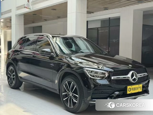 Mercedes-Benz GLC id 4277502 из Китая 8