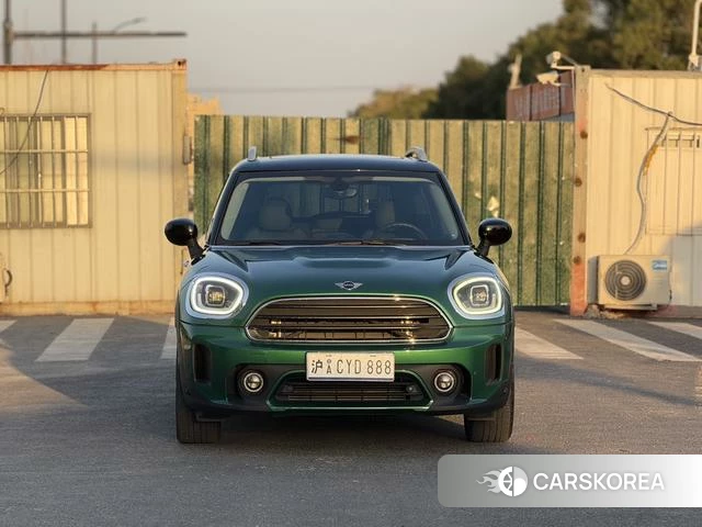 MINI COUNTRYMAN id 4211580 из Китая 8