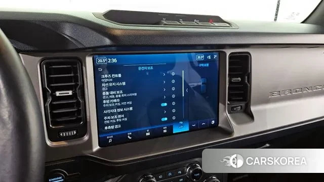 Ford Bronco 6th Generation id 3712013 из Кореи 8