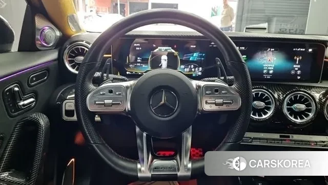 Mercedes-Benz A-Class W177 id 3697861 из Кореи 8