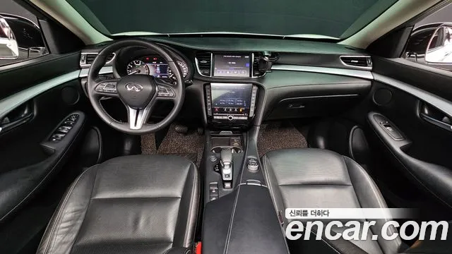 Infiniti QX50 (P71A) id 2760044 из Кореи 8