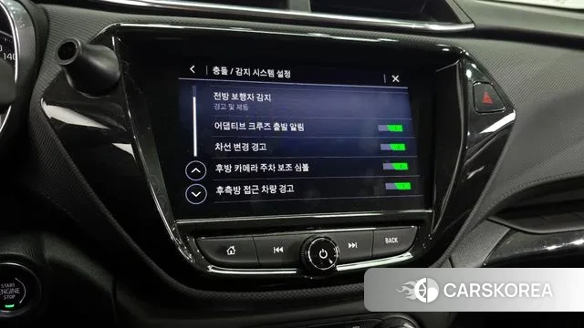 Chevrolet (GM Daewoo) Trailblazer id 3672202 из Кореи 8