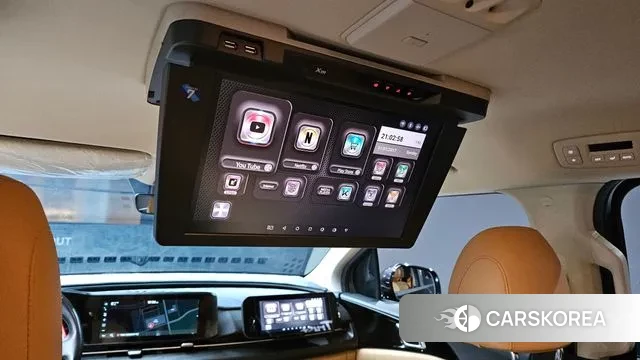 Kia Carnival 4th generation id 3493670 из Кореи 8