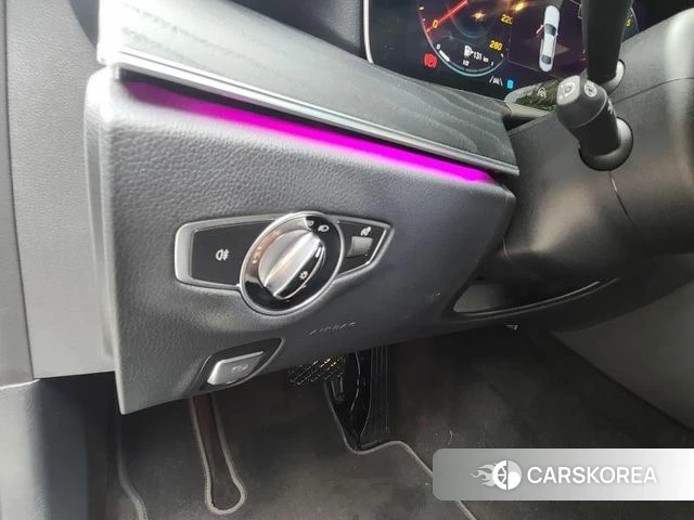 Mercedes-Benz E-Class W213 id 4745522 из Кореи 8