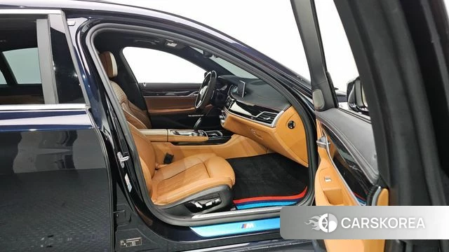 BMW 7 Series (G11) id 4765511 из Кореи 8
