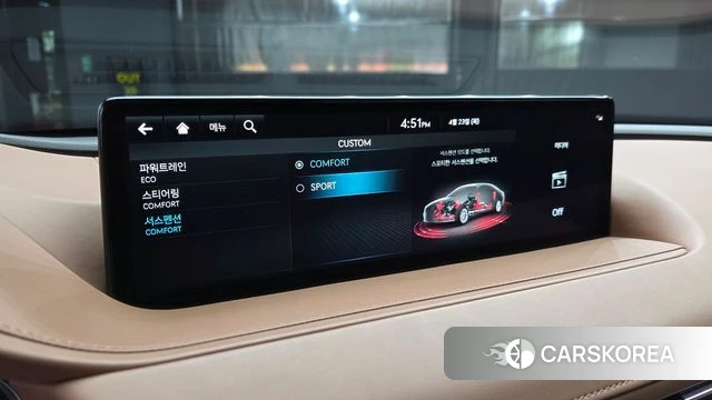 Genesis G80 (RG3) id 4195658 из Кореи 8