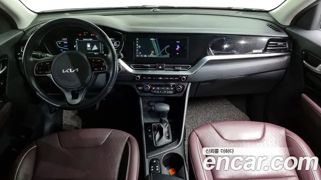 Kia The New Niro id 2688036 из Кореи 8