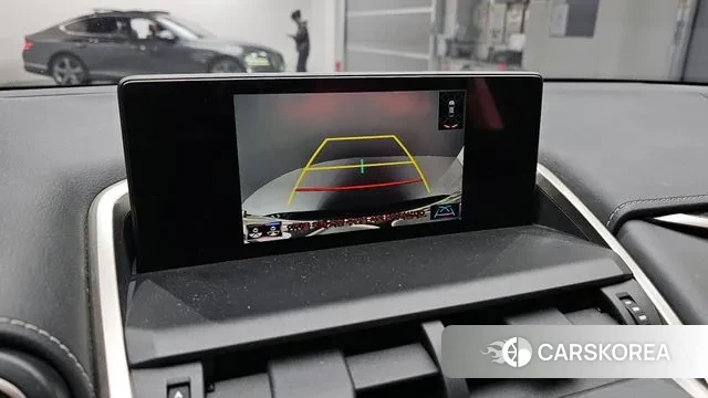 Lexus NX300h id 3509616 из Кореи 8